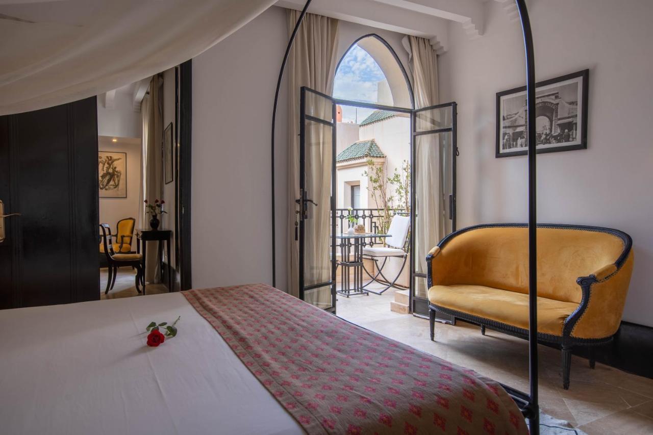 Riad & Spa Azzouz Marrakesh Eksteriør bilde