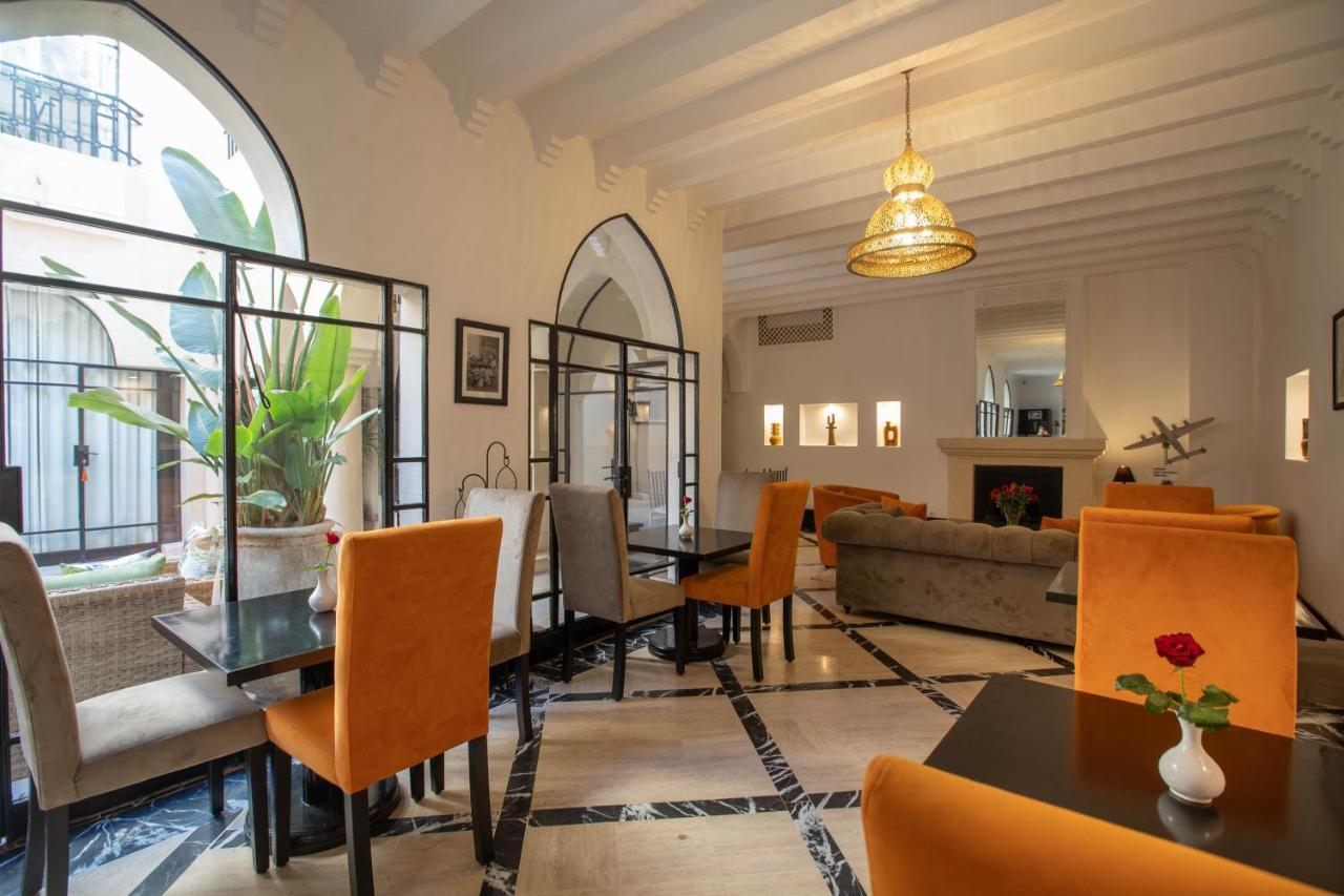 Riad & Spa Azzouz Marrakesh Eksteriør bilde