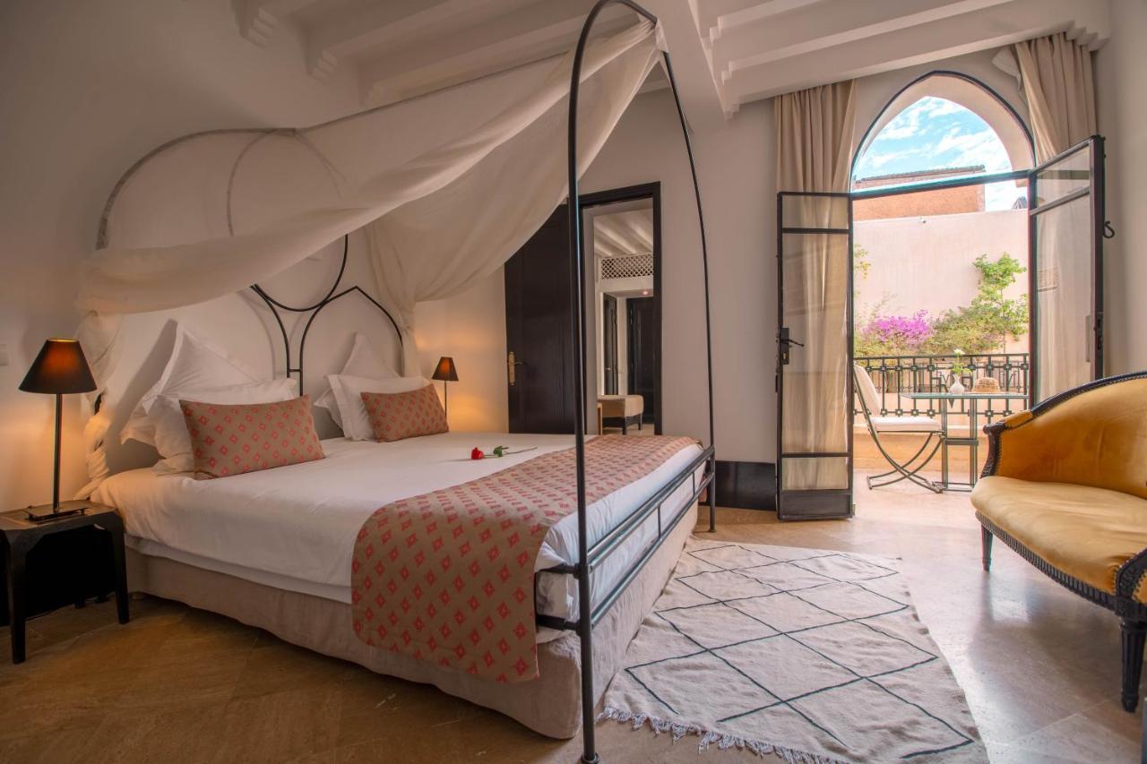 Riad & Spa Azzouz Marrakesh Eksteriør bilde