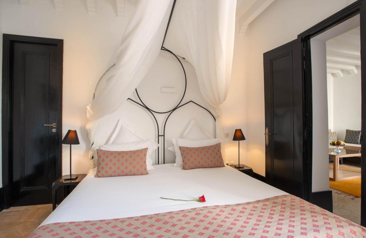 Riad & Spa Azzouz Marrakesh Eksteriør bilde