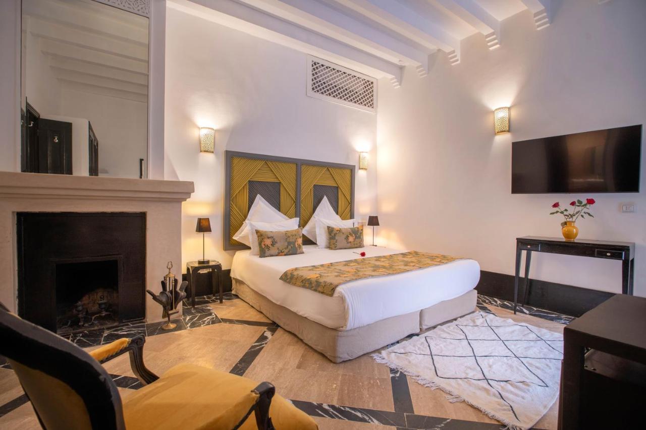 Riad & Spa Azzouz Marrakesh Eksteriør bilde