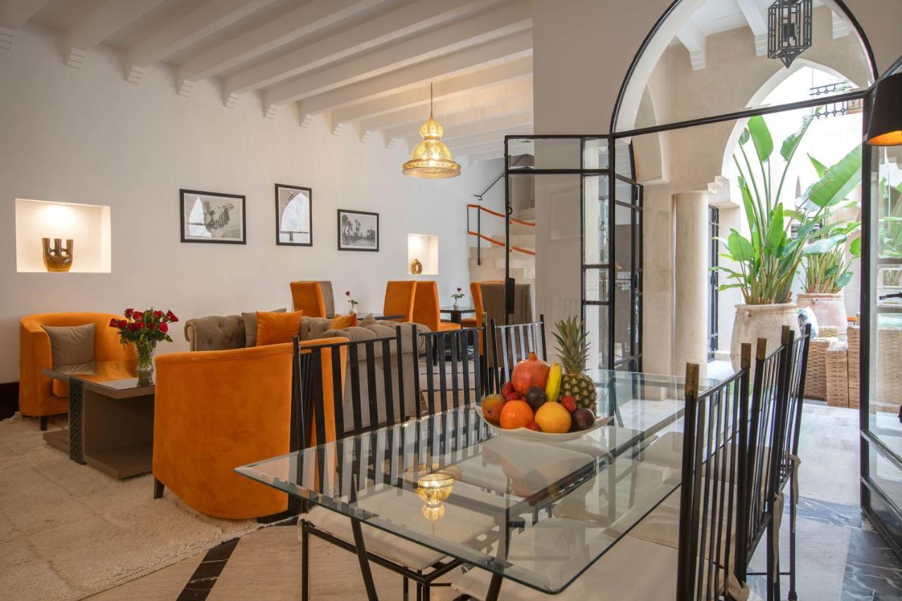 Riad & Spa Azzouz Marrakesh Eksteriør bilde