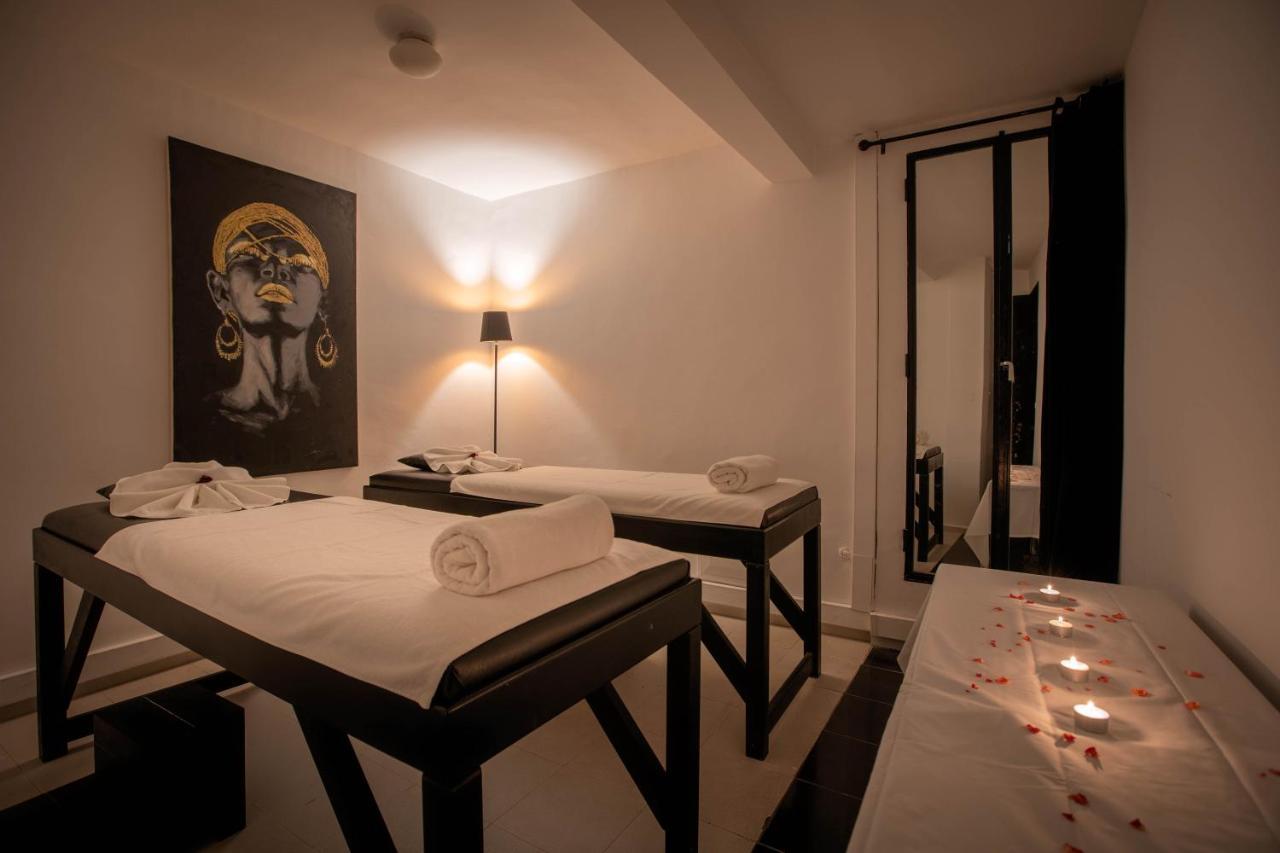 Riad & Spa Azzouz Marrakesh Eksteriør bilde