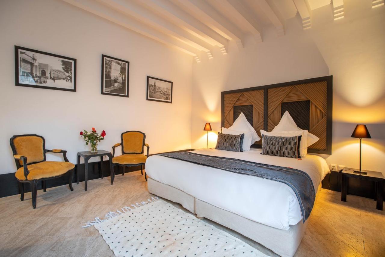 Riad & Spa Azzouz Marrakesh Eksteriør bilde