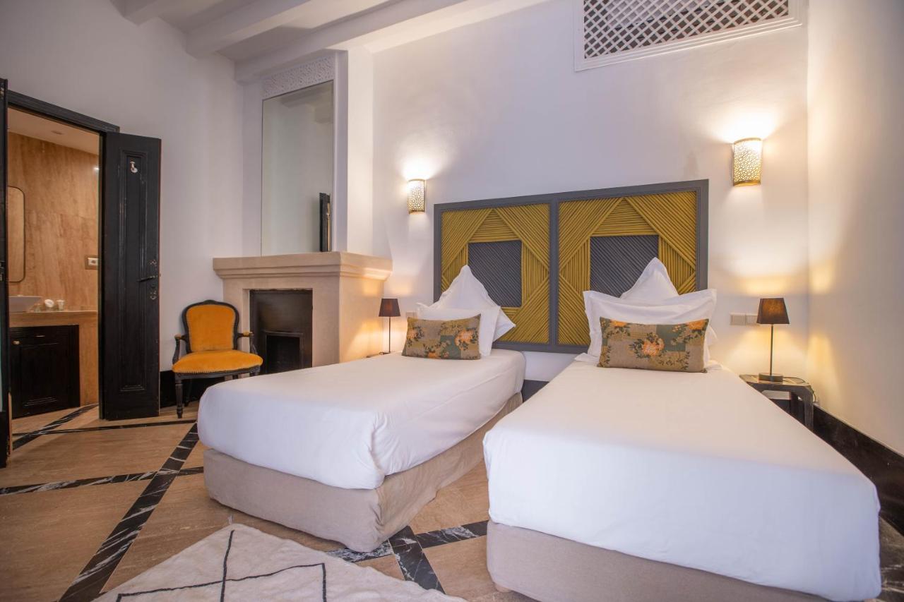 Riad & Spa Azzouz Marrakesh Eksteriør bilde