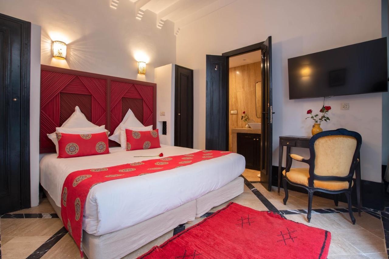 Riad & Spa Azzouz Marrakesh Eksteriør bilde