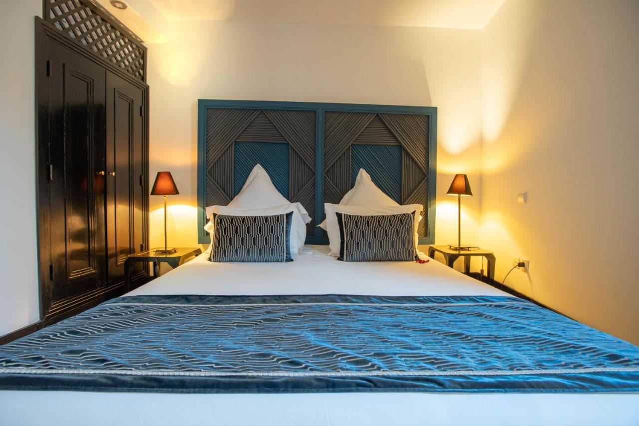 Riad & Spa Azzouz Marrakesh Eksteriør bilde