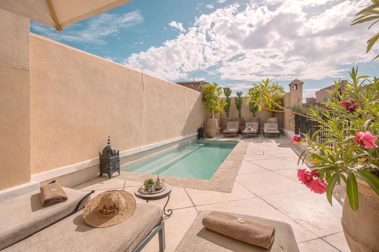 Riad & Spa Azzouz Marrakesh Eksteriør bilde