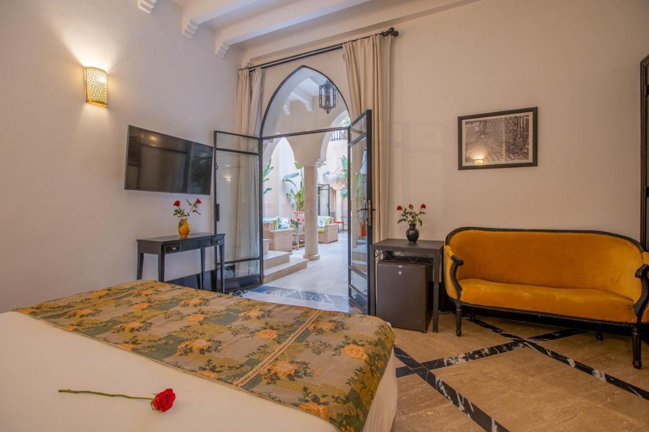 Riad & Spa Azzouz Marrakesh Eksteriør bilde