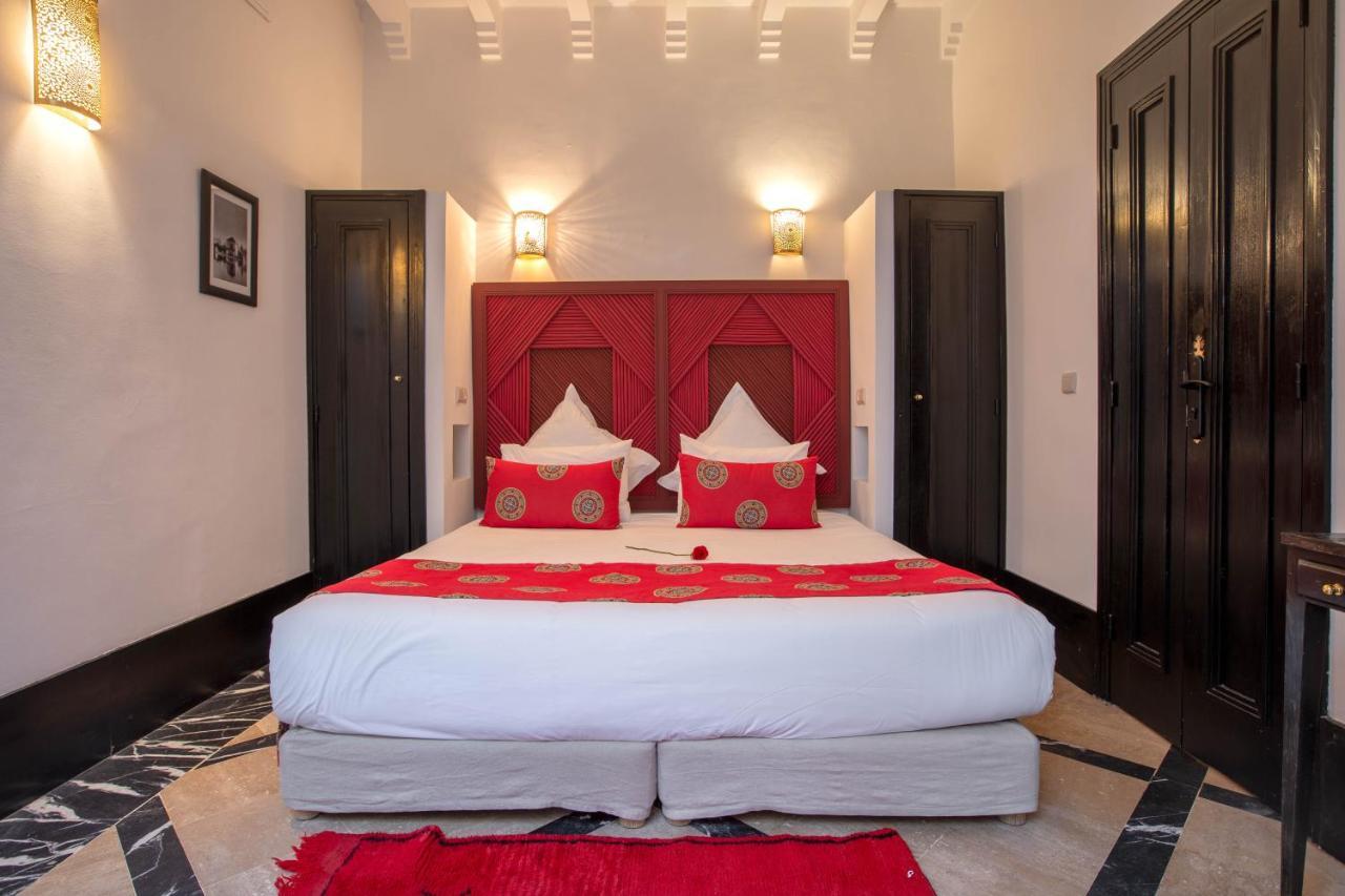 Riad & Spa Azzouz Marrakesh Eksteriør bilde