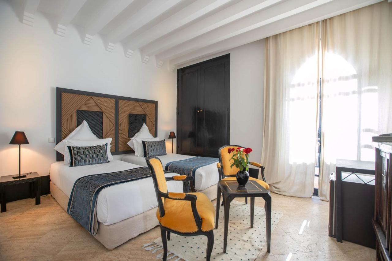 Riad & Spa Azzouz Marrakesh Eksteriør bilde