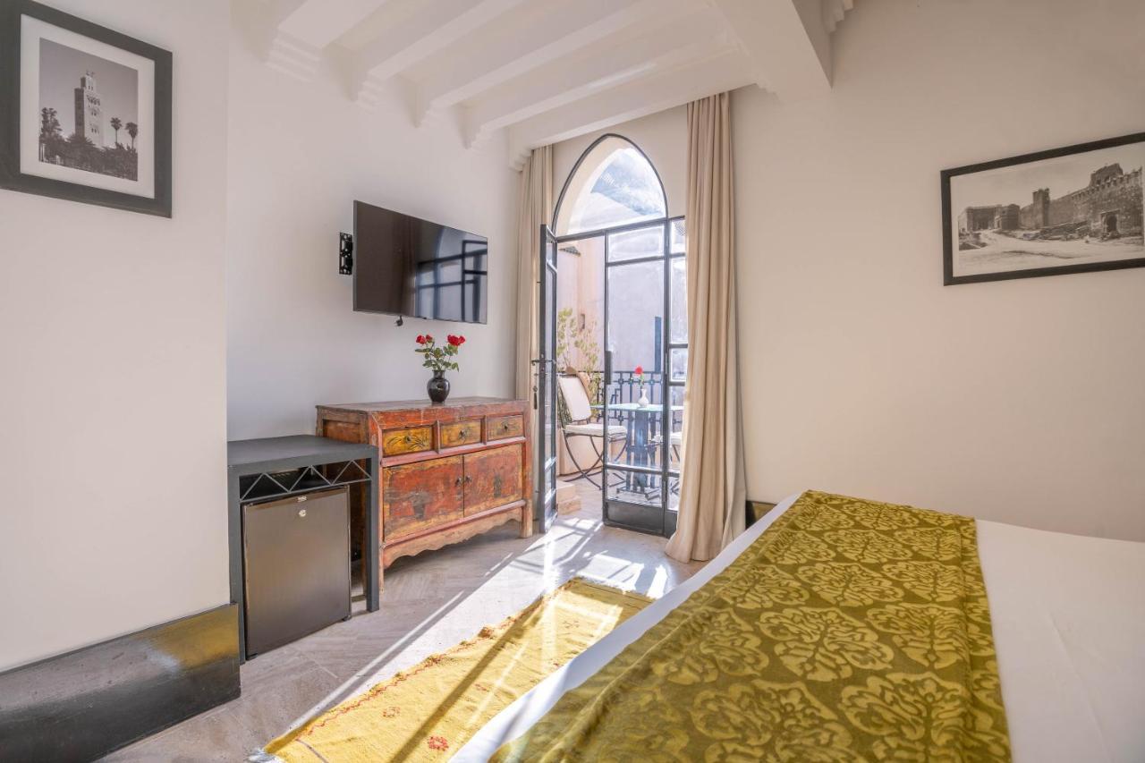 Riad & Spa Azzouz Marrakesh Eksteriør bilde