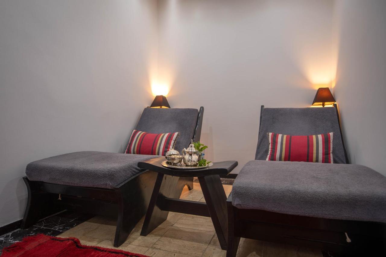 Riad & Spa Azzouz Marrakesh Eksteriør bilde