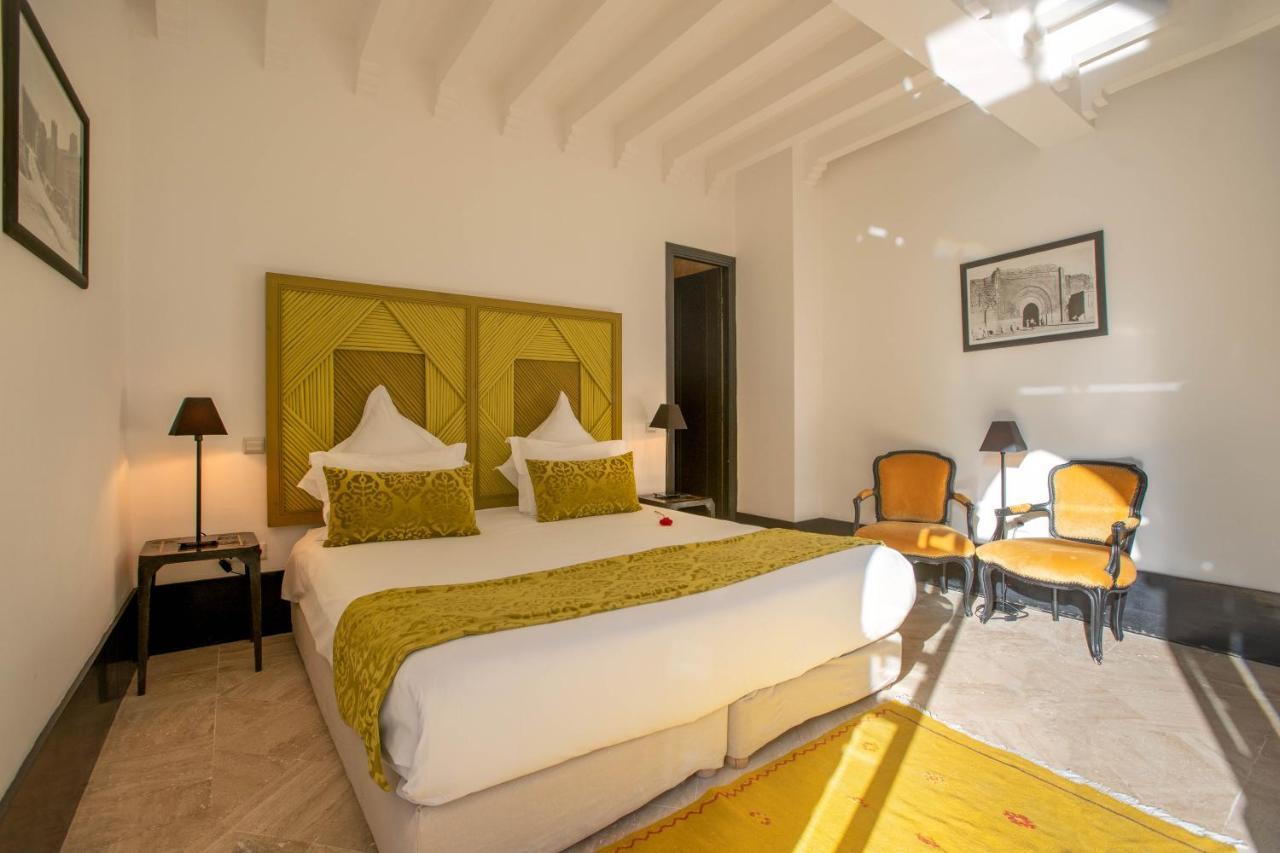 Riad & Spa Azzouz Marrakesh Eksteriør bilde