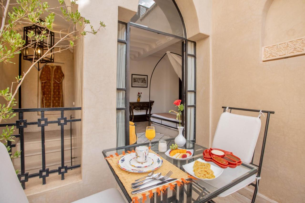 Riad & Spa Azzouz Marrakesh Eksteriør bilde