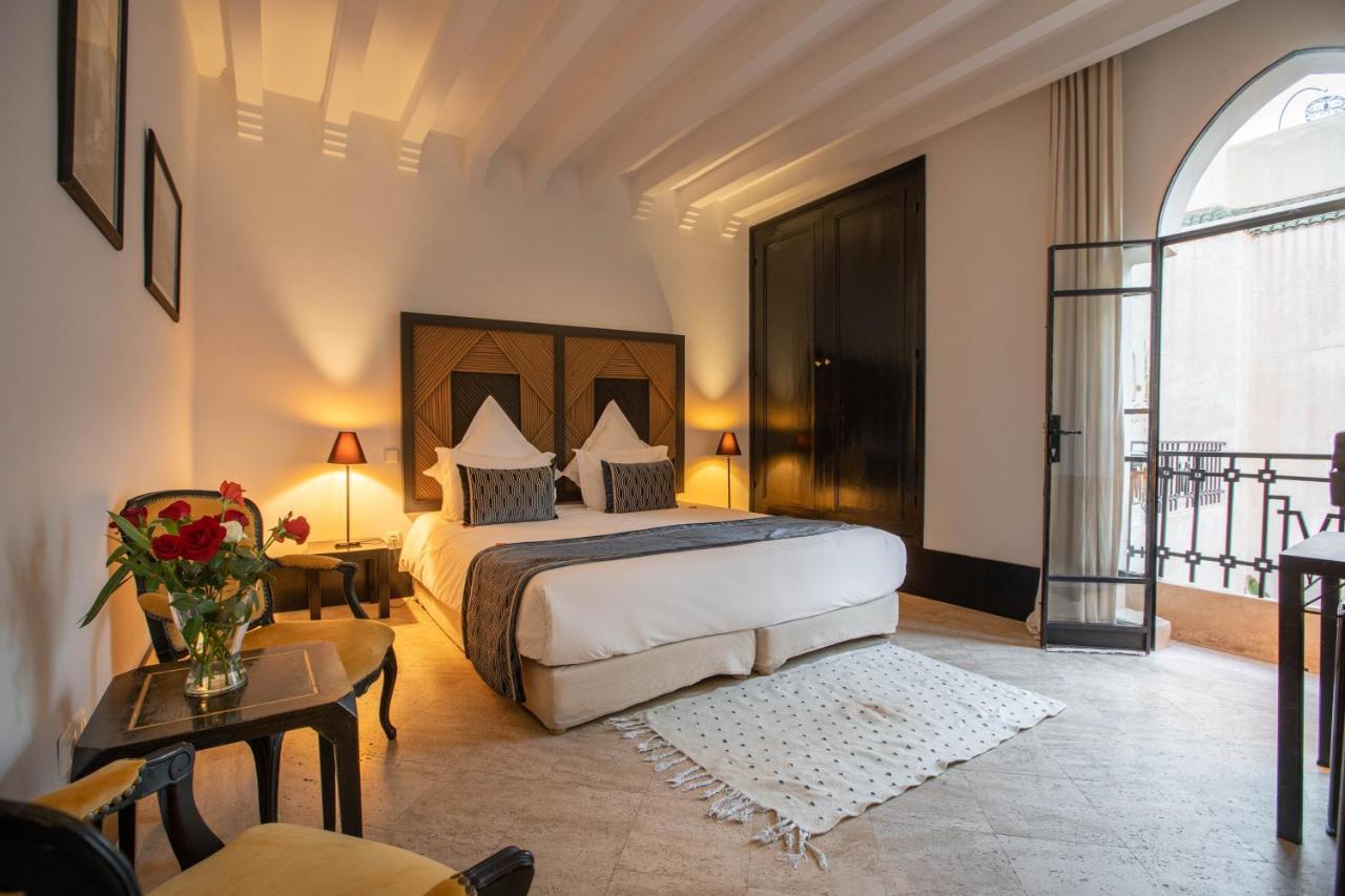 Riad & Spa Azzouz Marrakesh Eksteriør bilde