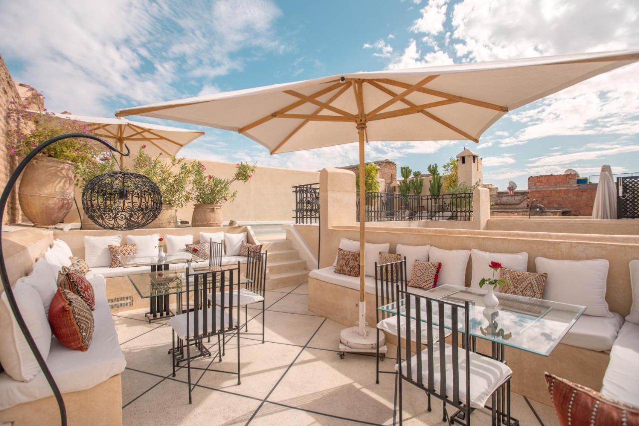 Riad & Spa Azzouz Marrakesh Eksteriør bilde