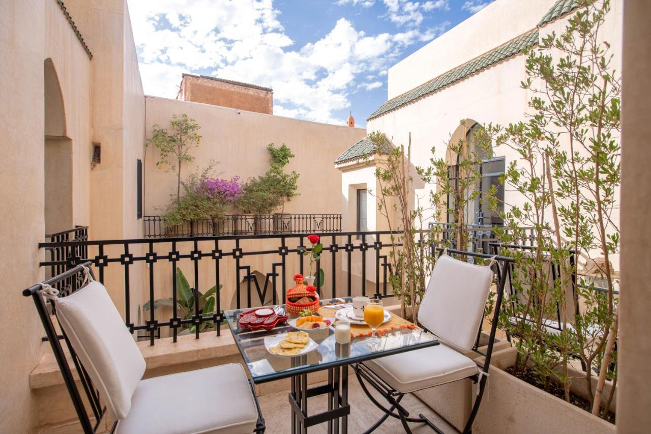 Riad & Spa Azzouz Marrakesh Eksteriør bilde