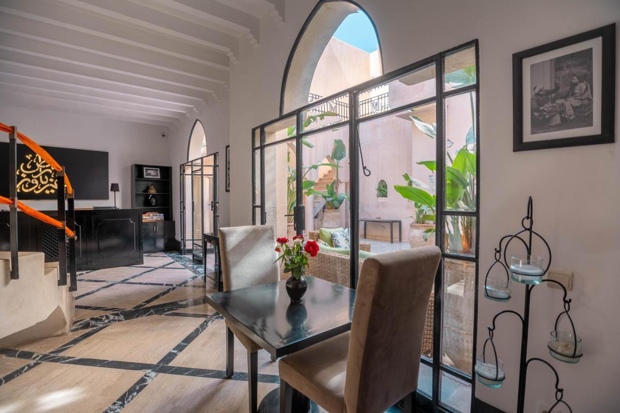 Riad & Spa Azzouz Marrakesh Eksteriør bilde