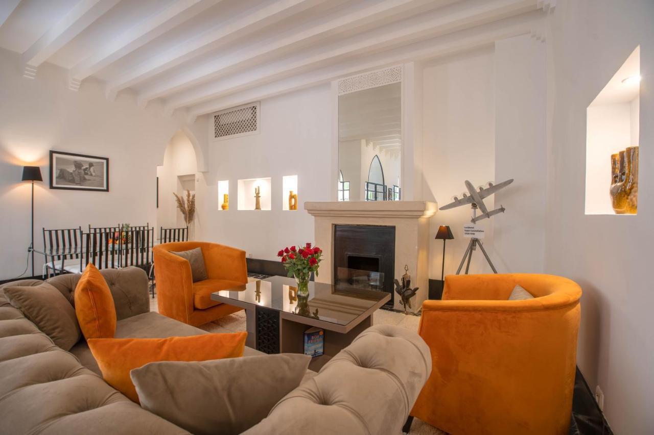 Riad & Spa Azzouz Marrakesh Eksteriør bilde