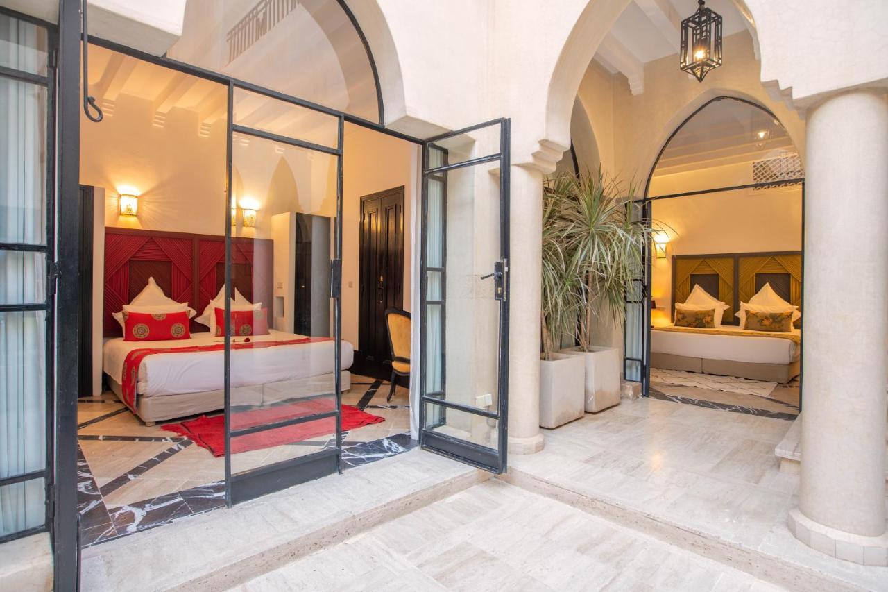 Riad & Spa Azzouz Marrakesh Eksteriør bilde