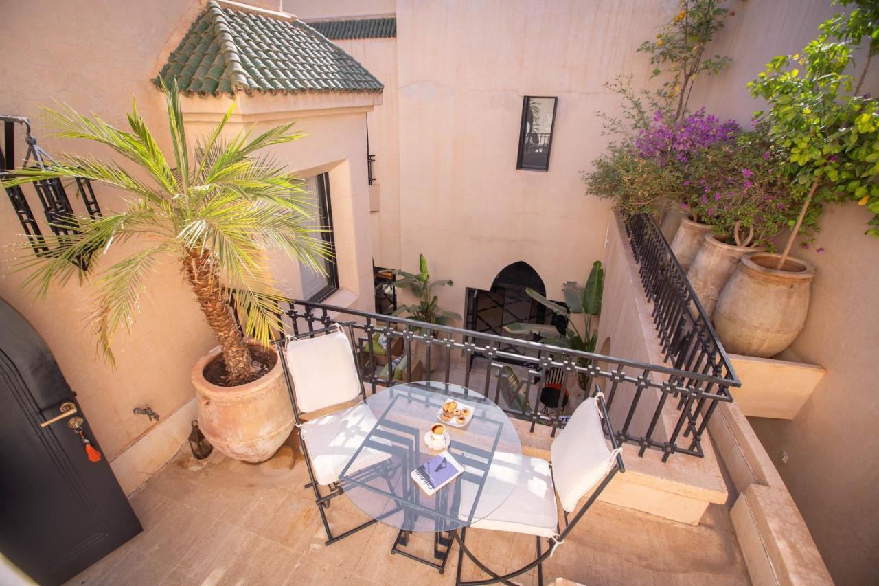 Riad & Spa Azzouz Marrakesh Eksteriør bilde